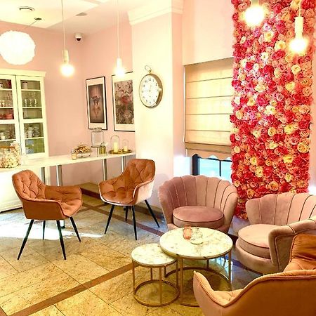 Hotel City Park Barlinek Bagian luar foto