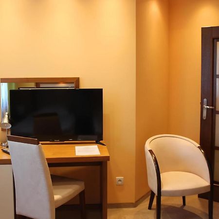 Hotel City Park Barlinek Bagian luar foto