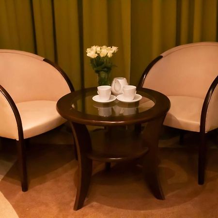 Hotel City Park Barlinek Bagian luar foto