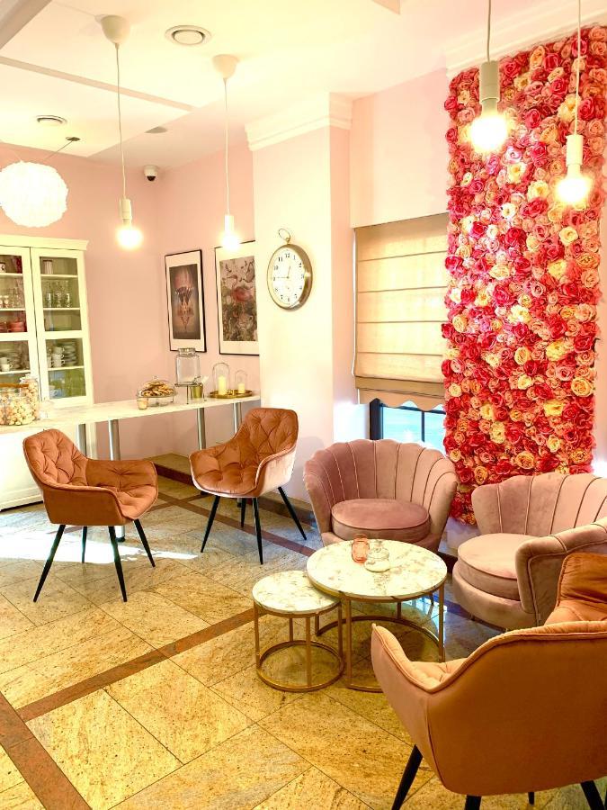 Hotel City Park Barlinek Bagian luar foto