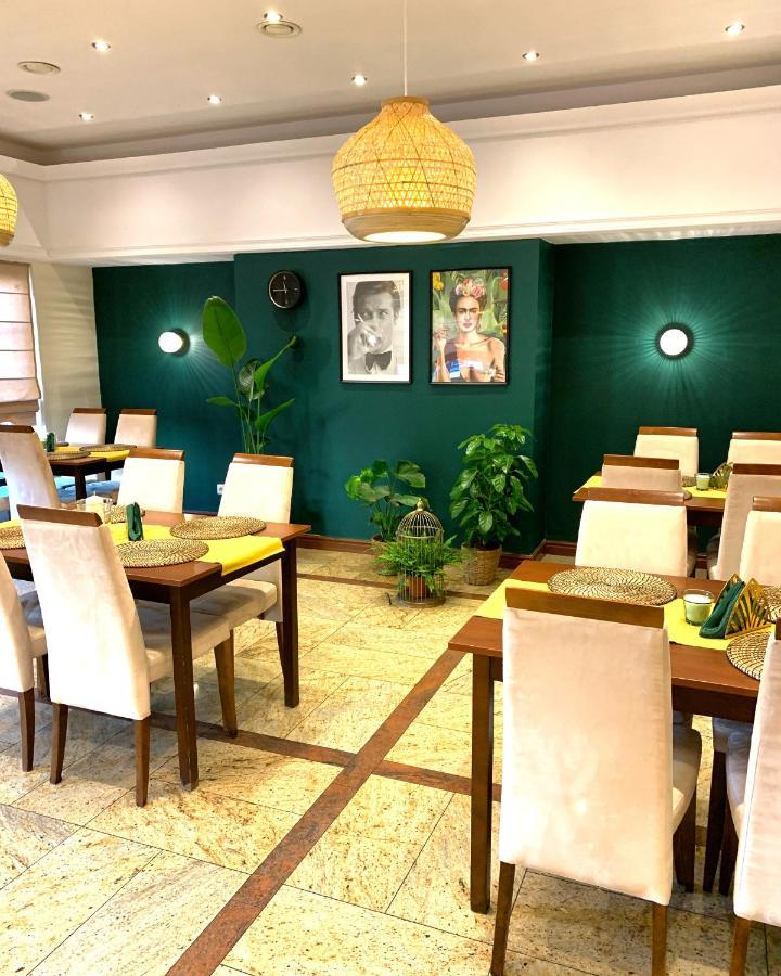 Hotel City Park Barlinek Bagian luar foto