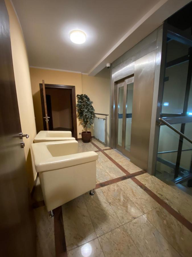 Hotel City Park Barlinek Bagian luar foto