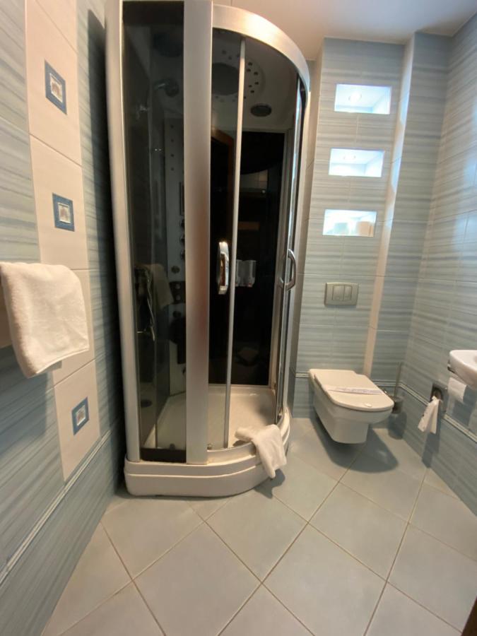 Hotel City Park Barlinek Bagian luar foto
