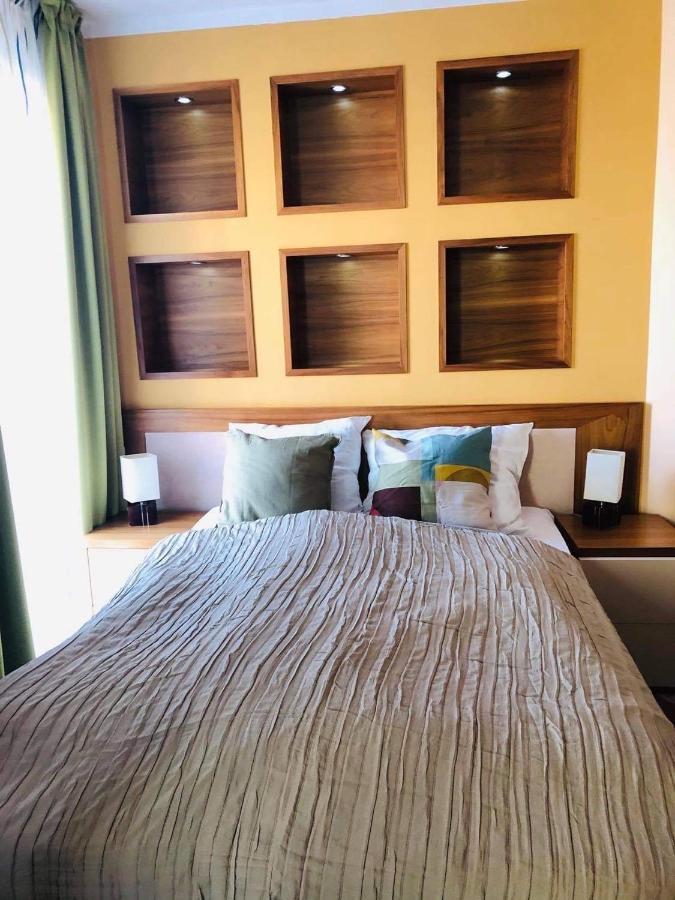 Hotel City Park Barlinek Bagian luar foto