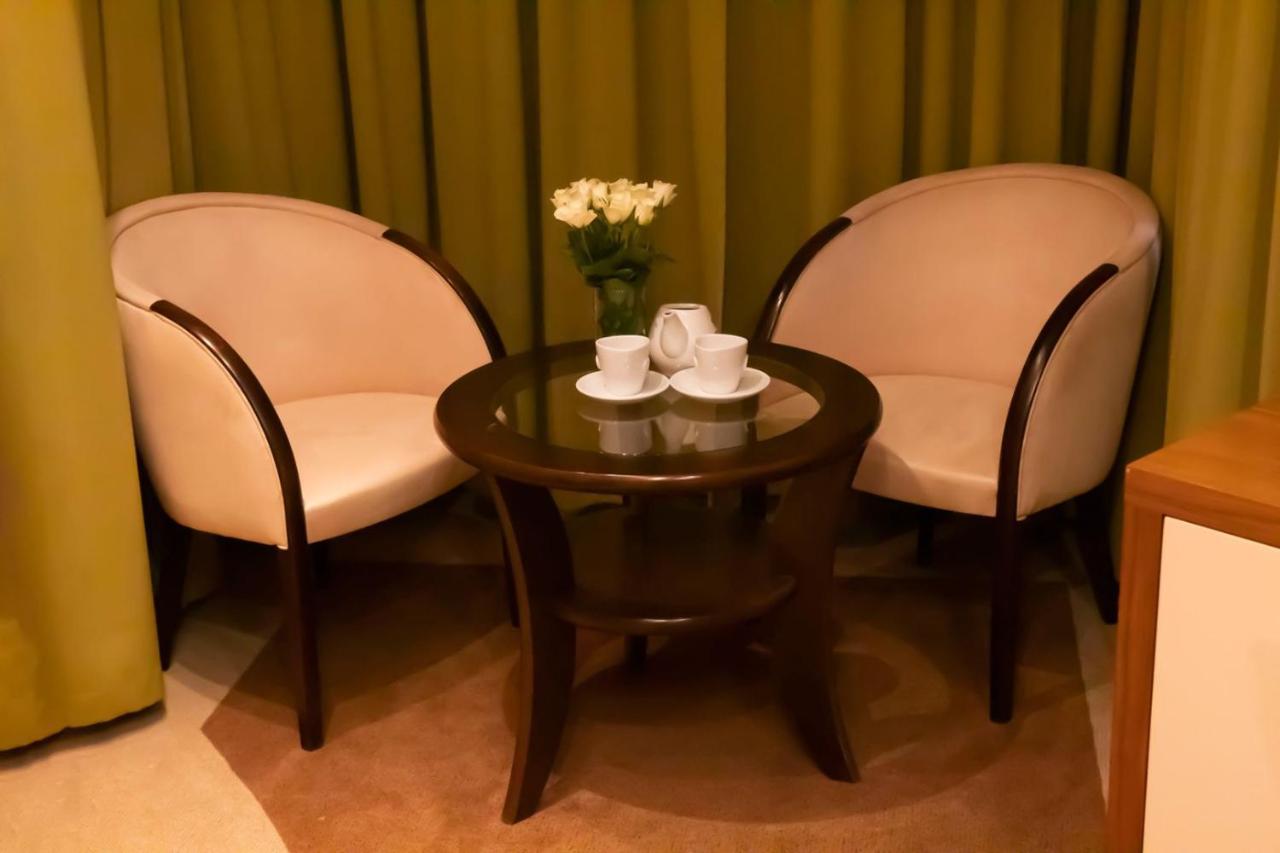 Hotel City Park Barlinek Bagian luar foto