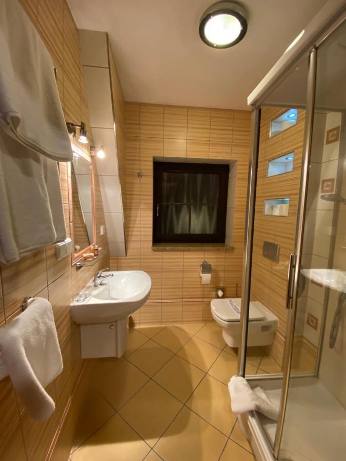 Hotel City Park Barlinek Bagian luar foto