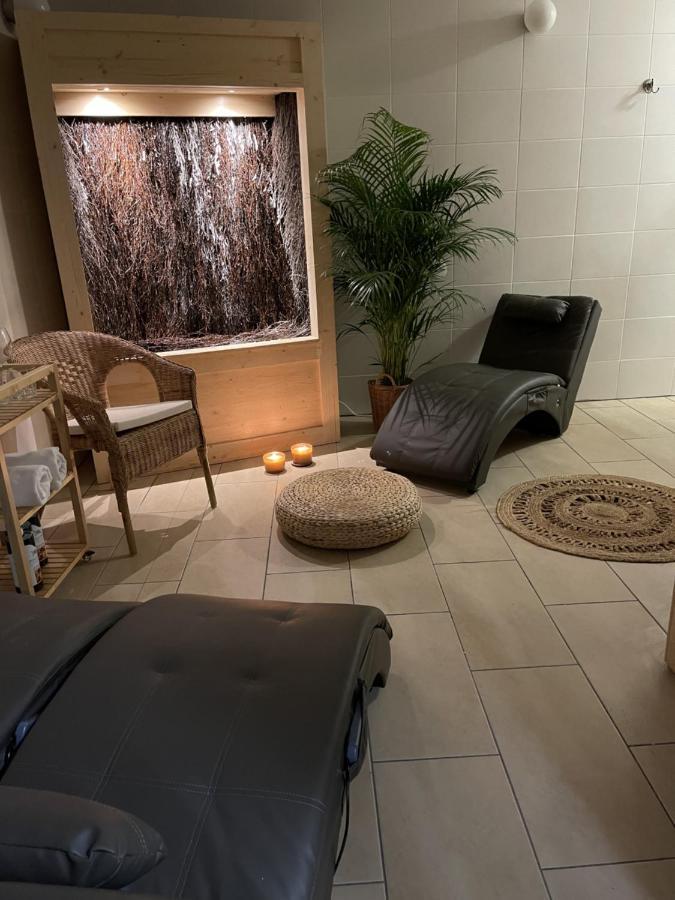 Hotel City Park Barlinek Bagian luar foto