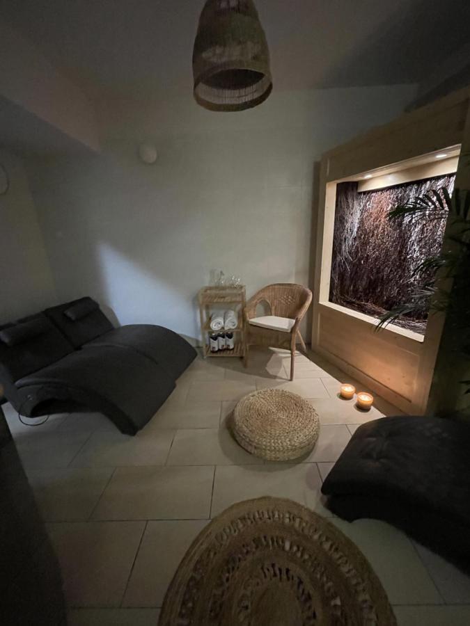 Hotel City Park Barlinek Bagian luar foto